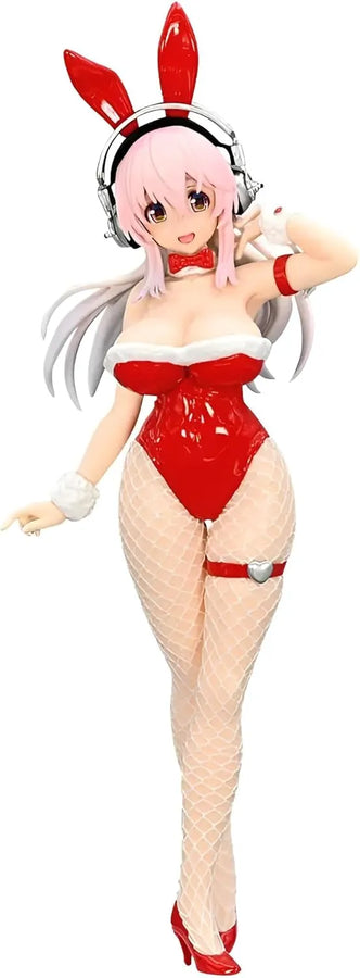 SoniComi (Super Sonico) - Sonico - BiCute Bunnies - Red ver. (FuRyu)ㅤ – FuRyu – ActionFigureBrasil