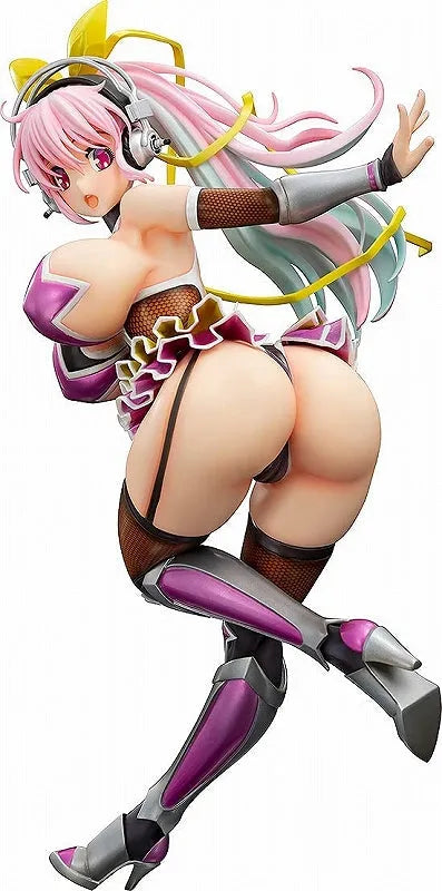 SoniComi - Super Sonico - Sonico - CA Works - 1/7 - Taimanin Ver. (Chara-Ani)ㅤ – Chara-Ani – ActionFigureBrasil
