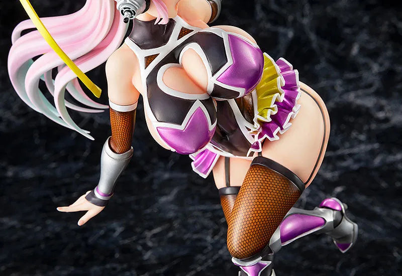 SoniComi - Super Sonico - Sonico - CA Works - 1/7 - Taimanin Ver. (Chara-Ani)ㅤ – Chara-Ani – ActionFigureBrasil