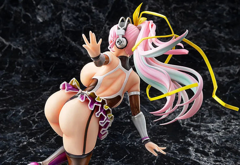 SoniComi - Super Sonico - Sonico - CA Works - 1/7 - Taimanin Ver. (Chara-Ani)ㅤ – Chara-Ani – ActionFigureBrasil
