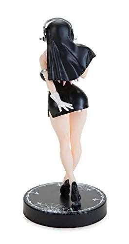 SoniComi (Super Sonico) - Sonico - Concept Figure - Holy Girl, Black ver.ㅤ – FuRyu – ActionFigureBrasil