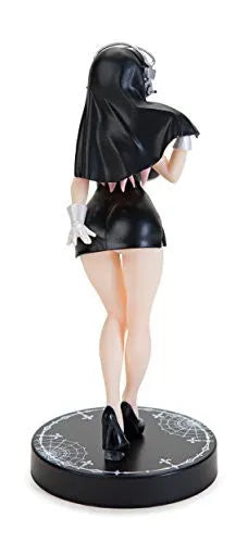 SoniComi (Super Sonico) - Sonico - Concept Figure - Holy Girl, Black ver.ㅤ – FuRyu – ActionFigureBrasil