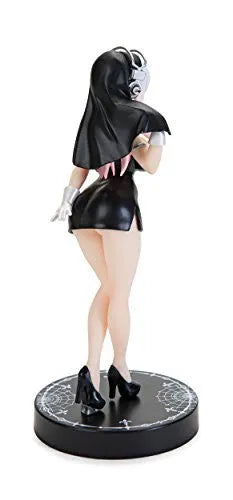 SoniComi (Super Sonico) - Sonico - Concept Figure - Holy Girl, Black ver.ㅤ – FuRyu – ActionFigureBrasil