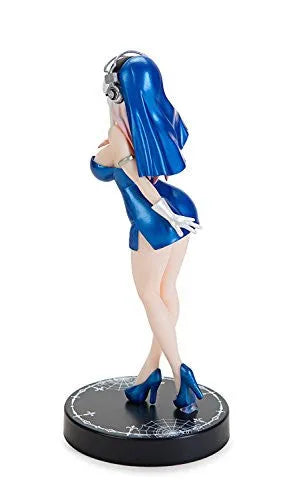 SoniComi (Super Sonico) - Sonico - Concept Figure - Holy Girl, Metallic Blueㅤ – FuRyu – ActionFigureBrasil