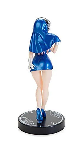 SoniComi (Super Sonico) - Sonico - Concept Figure - Holy Girl, Metallic Blueㅤ – FuRyu – ActionFigureBrasil