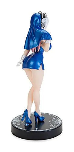 SoniComi (Super Sonico) - Sonico - Concept Figure - Holy Girl, Metallic Blueㅤ – FuRyu – ActionFigureBrasil