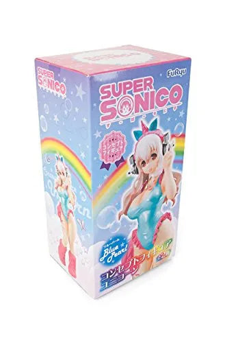 SoniComi (Super Sonico) - Sonico - Concept Figure - Unicorn, Blue Pearlㅤ – FuRyu – ActionFigureBrasil
