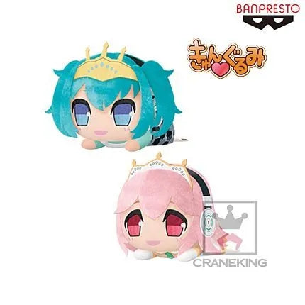 SoniComi (Super Sonico) - Sonico - Kyun-Gurumi - Racing Miku ver. - GOOD SMILE Racing - Hatsune Miku - Kyun-Gurumi - Racing ver. 2015, Sonico ver.ㅤ – Banpresto – ActionFigureBrasil