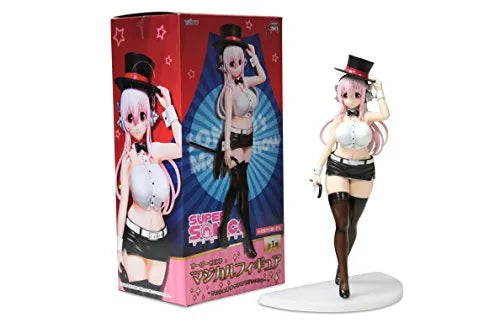 SoniComi (Super Sonico) - Sonico - Magician ver.ㅤ – Taito – ActionFigureBrasil