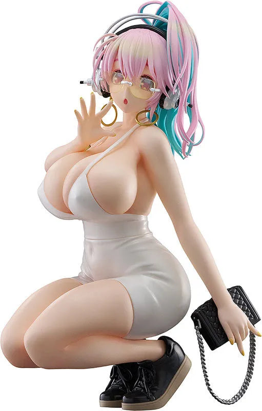 SoniComi (Super Sonico) - Sonico - Pop Up Parade - 15th Mini Dress Ver., L (Good Smile Company)ㅤ – Good Smile Company – ActionFigureBrasil
