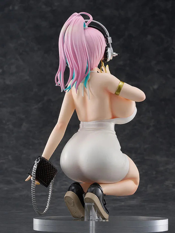SoniComi (Super Sonico) - Sonico - Pop Up Parade - 15th Mini Dress Ver., L (Good Smile Company)ㅤ – Good Smile Company – ActionFigureBrasil