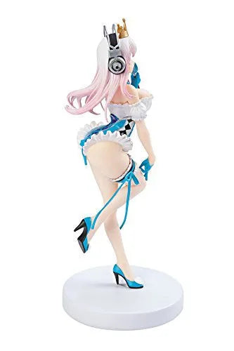 SoniComi (Super Sonico) - Sonico - Sonico-chan and Fairy Tale Special Figure - Queen of Blueㅤ – FuRyu – ActionFigureBrasil