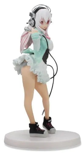 SoniComi (Super Sonico) - Sonico - SQ (Banpresto)ㅤ – Banpresto – ActionFigureBrasil — close