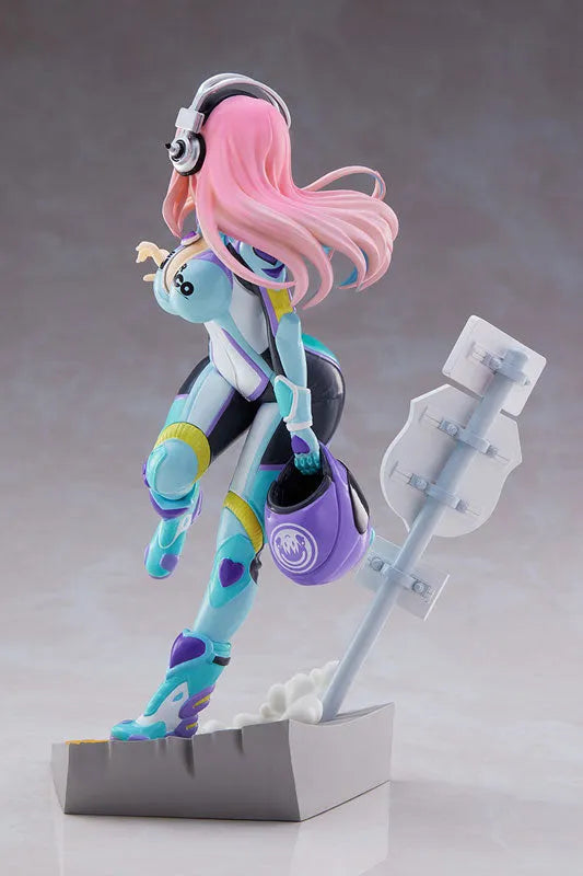 SoniComi (Super Sonico) - Sonico - Tenitol (FuRyu)ㅤ – FuRyu – ActionFigureBrasil