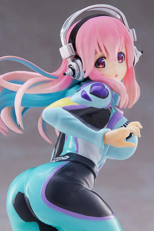 SoniComi (Super Sonico) - Sonico - Tenitol (FuRyu)ㅤ – FuRyu – ActionFigureBrasil