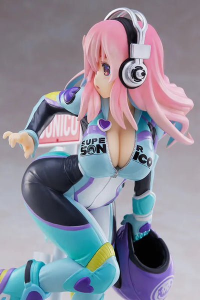 SoniComi (Super Sonico) - Sonico - Tenitol (FuRyu)ㅤ – FuRyu – ActionFigureBrasil — ambientada