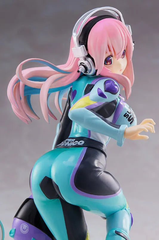 SoniComi (Super Sonico) - Sonico - Tenitol (FuRyu)ㅤ – FuRyu – ActionFigureBrasil