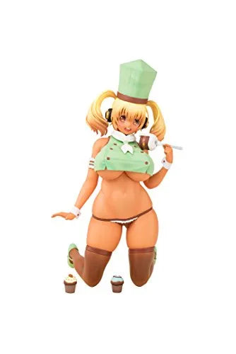 SoniComi (Super Sonico) - Super Pochaco - 1/6 - Patissier, Choco Mint Ver. (Chara-Ani, Toy's Works)ㅤ – Chara-Ani – ActionFigureBrasil