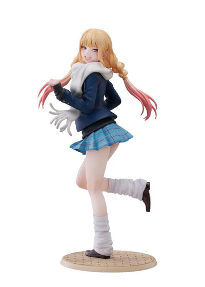 Sono Bisque Doll wa Koi o Suru 2 - Kitagawa Marin - 1/7 - Winter Uniform Ver. (Aniplex) [Shop Exclusive]ㅤ – Aniplex – ActionFigureBrasil