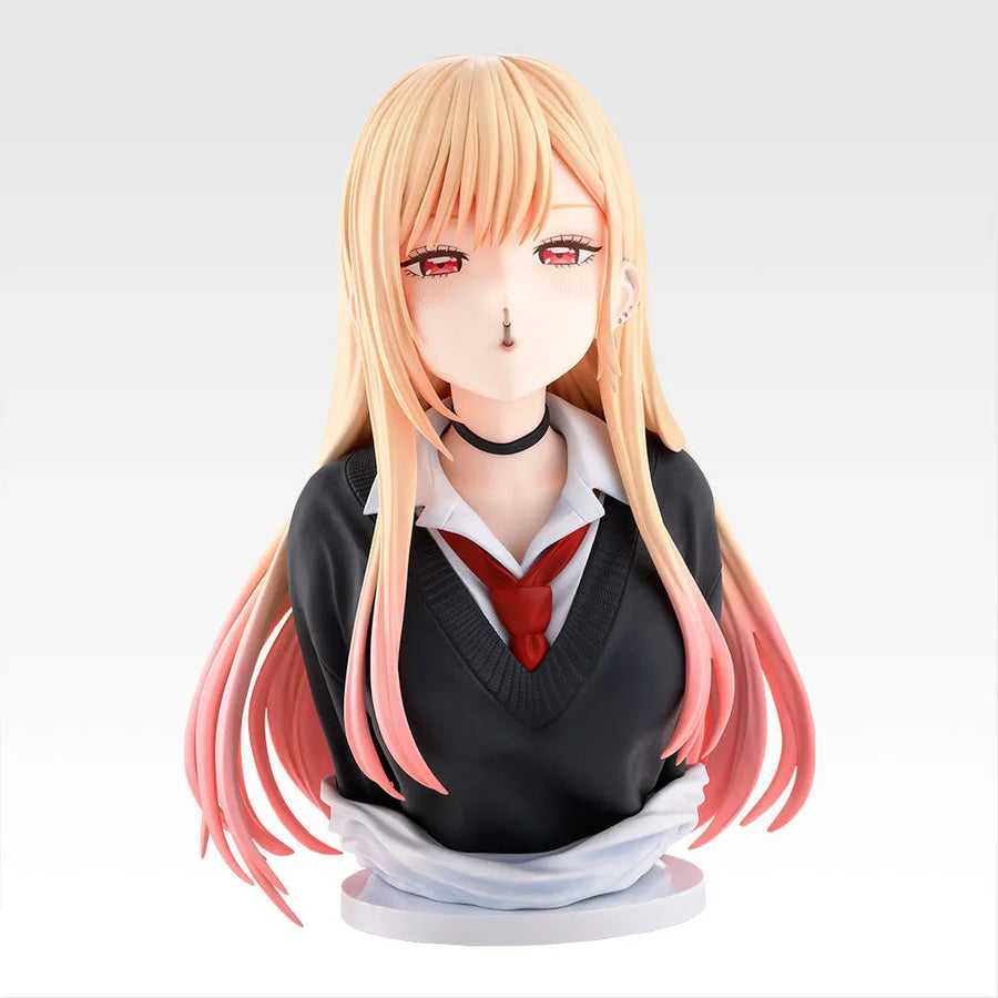 Sono Bisque Doll wa Koi o Suru 2 - Kitagawa Marin - ArtScale Memoria - Ichiban Kuji - Ichiban Kuji TV Anime Sono Bisque Doll wa Koi o Suru Season 2 (Last One Prize) (Bandai Spirits)ㅤ – Bandai Spirits – ActionFigureBrasil