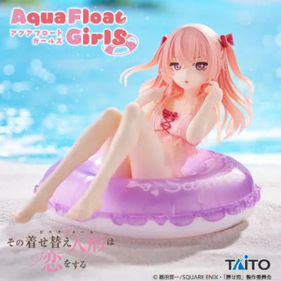 Sono Bisque Doll wa Koi o Suru - Inui Sajuna - Aqua Float Girls (Taito)ㅤ – Taito – ActionFigureBrasil