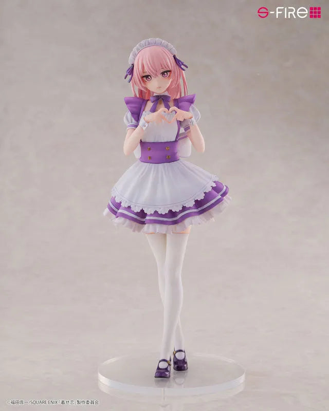 Sono Bisque Doll wa Koi o Suru - Inui Sajuna - S-Fire - Lovely Maid Ver. (Sega Fave) [Shop Exclusive]ㅤ – Sega Fave – ActionFigureBrasil