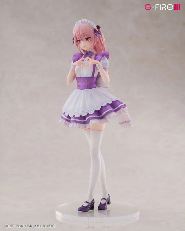 Sono Bisque Doll wa Koi o Suru - Inui Sajuna - S-Fire - Lovely Maid Ver. (Sega Fave) [Shop Exclusive]ㅤ – Sega Fave – ActionFigureBrasil