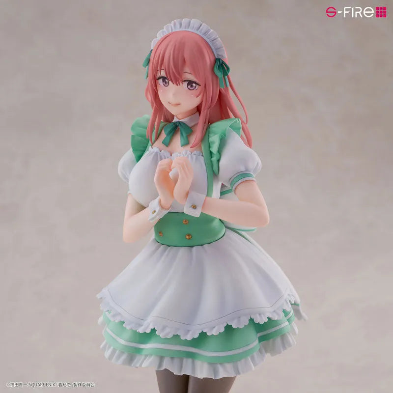 Sono Bisque Doll wa Koi o Suru - Inui Shinju - S-Fire - Lovely Maid Ver. (Sega Fave) [Shop Exclusive]ㅤ – Sega Fave – ActionFigureBrasil