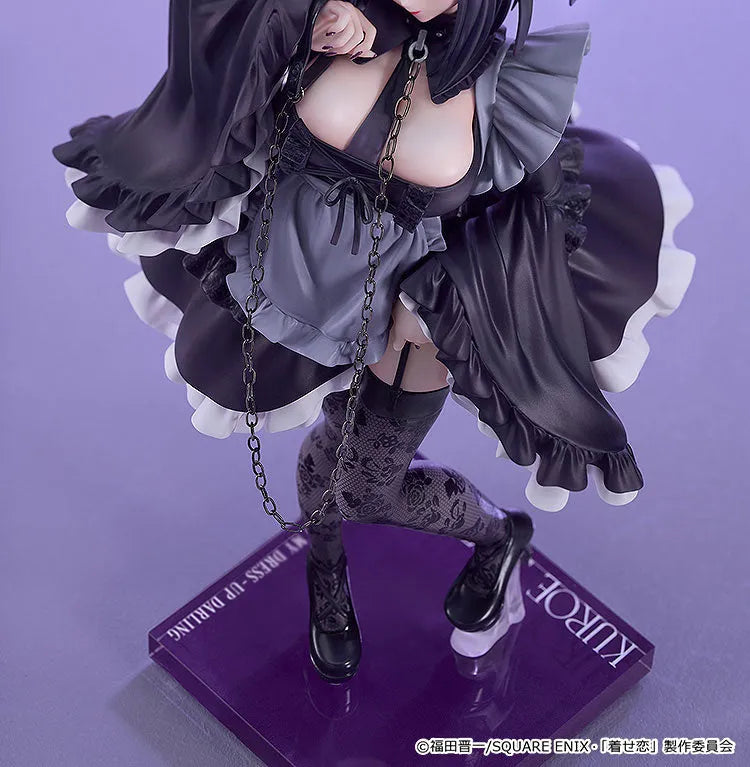 Sono Bisque Doll wa Koi o Suru - Kitagawa Marin - 1/6 - Kuroe Shizuku (Good Smile Company)ㅤ – Good Smile Company – ActionFigureBrasil