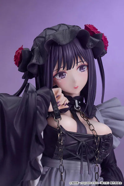 Sono Bisque Doll wa Koi o Suru - Kitagawa Marin - 1/6 - Kuroe Shizuku (Good Smile Company)ㅤ – Good Smile Company – ActionFigureBrasil — com base expositora