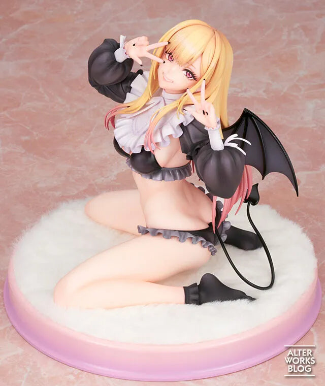 Sono Bisque Doll wa Koi o Suru - Kitagawa Marin - 1/6 - Liz ver. (Alter)ㅤ – Alter – ActionFigureBrasil