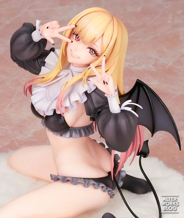 Sono Bisque Doll wa Koi o Suru - Kitagawa Marin - 1/6 - Liz ver. (Alter)ㅤ – Alter – ActionFigureBrasil