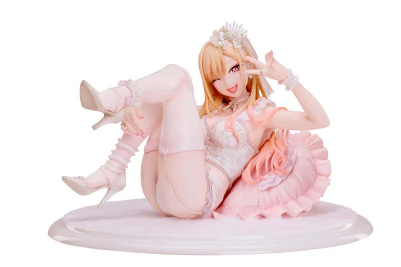 Sono Bisque Doll wa Koi o Suru - Kitagawa Marin - 1/7 - Babydoll ver. (Aniplex, Claynel) [Shop Exclusive]ㅤ – Claynel – ActionFigureBrasil