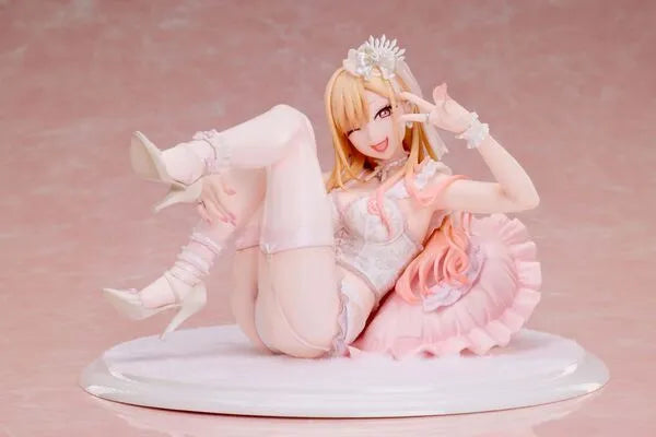 Sono Bisque Doll wa Koi o Suru - Kitagawa Marin - 1/7 - Babydoll ver. (Aniplex, Claynel) [Shop Exclusive]ㅤ – Claynel – ActionFigureBrasil