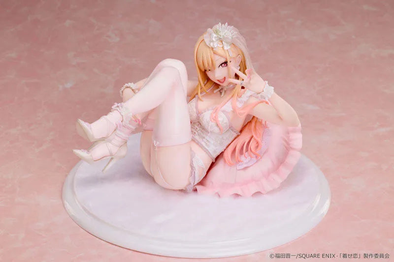 Sono Bisque Doll wa Koi o Suru - Kitagawa Marin - 1/7 - Babydoll ver. (Aniplex, Claynel) [Shop Exclusive]ㅤ – Claynel – ActionFigureBrasil
