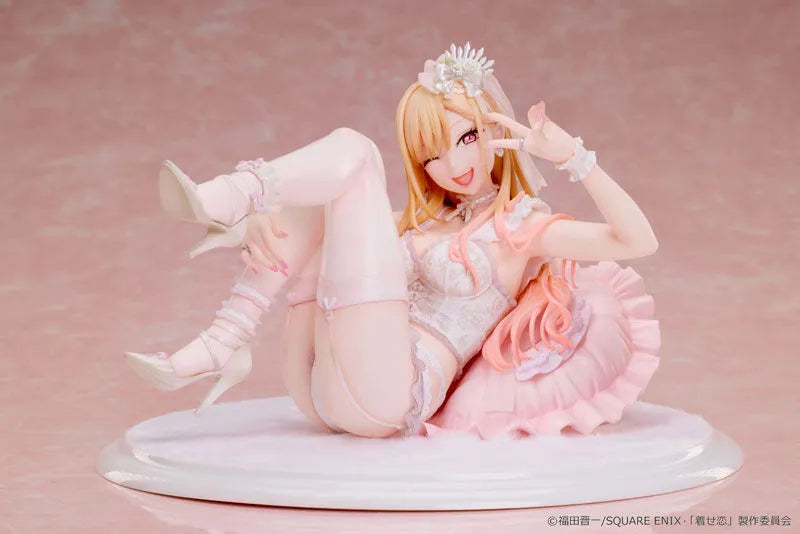 Sono Bisque Doll wa Koi o Suru - Kitagawa Marin - 1/7 - Babydoll ver. (Aniplex, Claynel) [Shop Exclusive]ㅤ – Claynel – ActionFigureBrasil