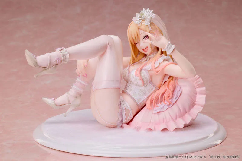 Sono Bisque Doll wa Koi o Suru - Kitagawa Marin - 1/7 - Babydoll ver. (Aniplex, Claynel) [Shop Exclusive]ㅤ – Claynel – ActionFigureBrasil