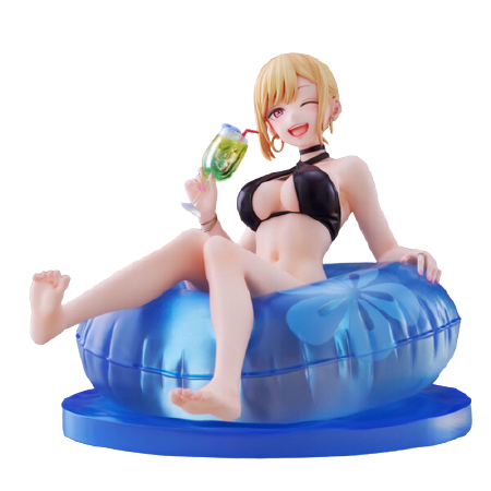 Sono Bisque Doll wa Koi o Suru - Kitagawa Marin - 1/7 - Night Pool ver. (Aniplex) [Shop Exclusive]ㅤ – Aniplex – ActionFigureBrasil