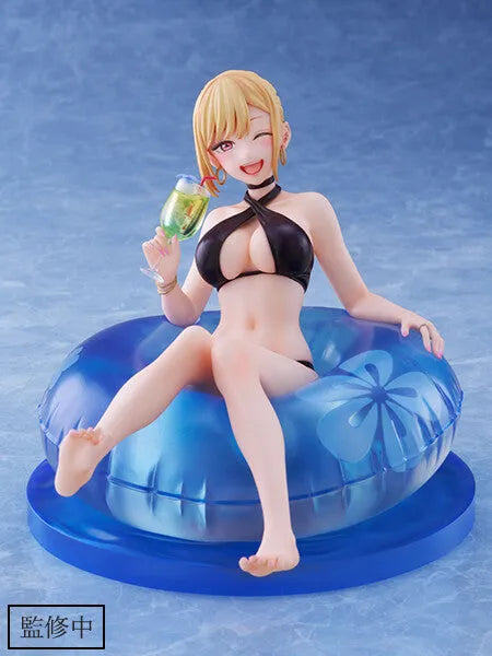 Sono Bisque Doll wa Koi o Suru - Kitagawa Marin - 1/7 - Night Pool ver. (Aniplex) [Shop Exclusive]ㅤ – Aniplex – ActionFigureBrasil