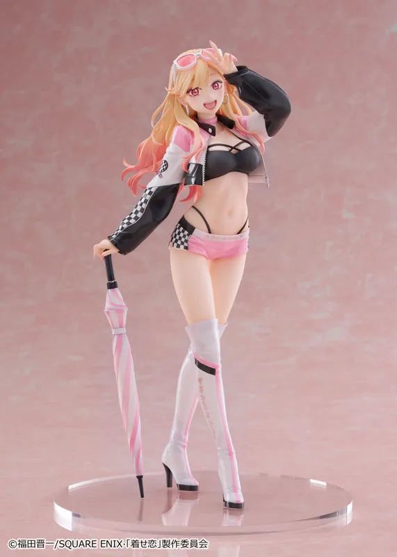 Sono Bisque Doll wa Koi o Suru - Kitagawa Marin - 1/7 - Race Queen ver. (Aniplex) [Shop Exclusive]ㅤ – Aniplex – ActionFigureBrasil