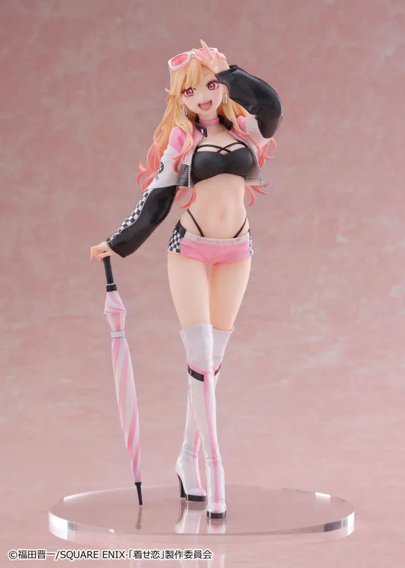 Sono Bisque Doll wa Koi o Suru - Kitagawa Marin - 1/7 - Race Queen ver. (Aniplex) [Shop Exclusive]ㅤ – Aniplex – ActionFigureBrasil