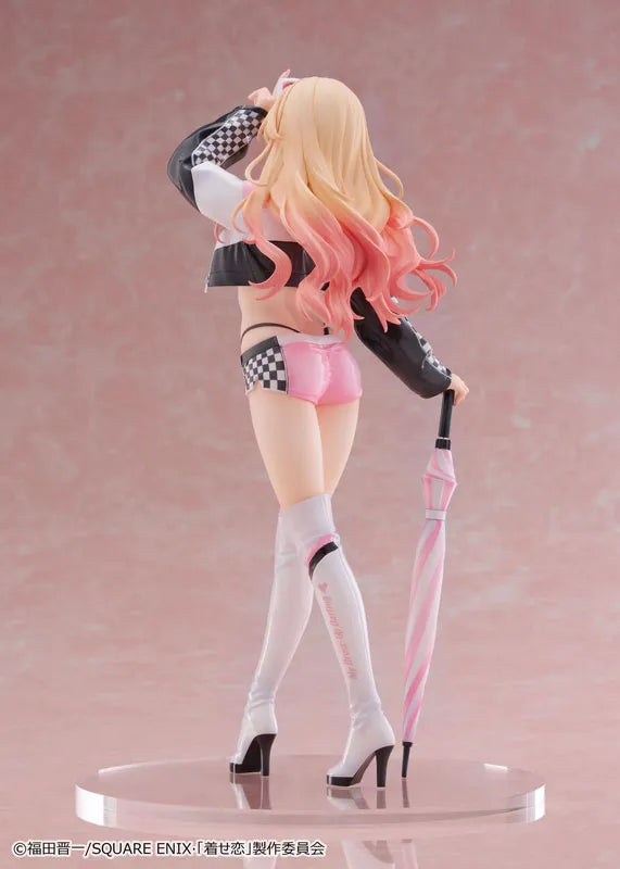 Sono Bisque Doll wa Koi o Suru - Kitagawa Marin - 1/7 - Race Queen ver. (Aniplex) [Shop Exclusive]ㅤ – Aniplex – ActionFigureBrasil