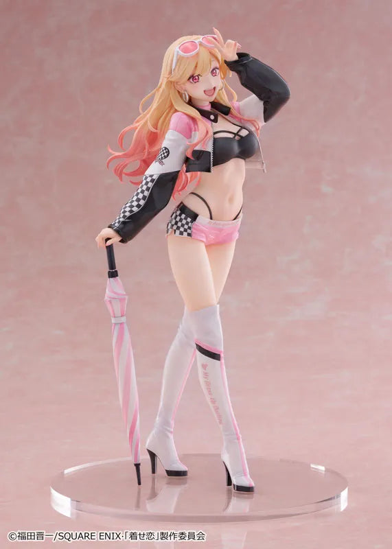 Sono Bisque Doll wa Koi o Suru - Kitagawa Marin - 1/7 - Race Queen ver. (Aniplex) [Shop Exclusive]ㅤ – Aniplex – ActionFigureBrasil