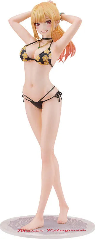 Sono Bisque Doll wa Koi o Suru - Kitagawa Marin - 1/7 - Swimsuit Ver. - 2026 Re-release (Good Smile Company)ㅤ – Good Smile Company – ActionFigureBrasil