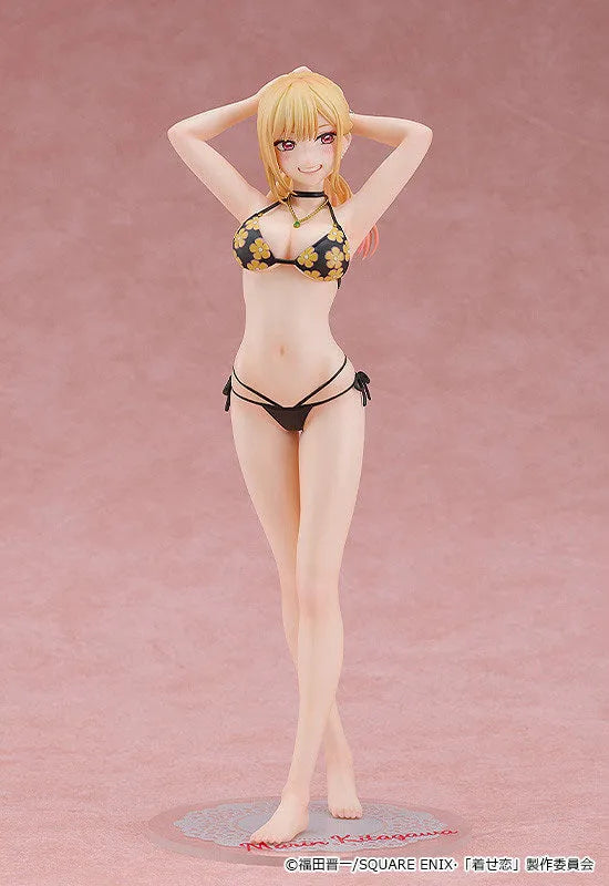 Sono Bisque Doll wa Koi o Suru - Kitagawa Marin - 1/7 - Swimsuit Ver. - 2026 Re-release (Good Smile Company)ㅤ – Good Smile Company – ActionFigureBrasil