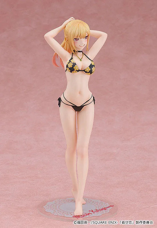 Sono Bisque Doll wa Koi o Suru - Kitagawa Marin - 1/7 - Swimsuit Ver. - 2026 Re-release (Good Smile Company)ㅤ – Good Smile Company – ActionFigureBrasil