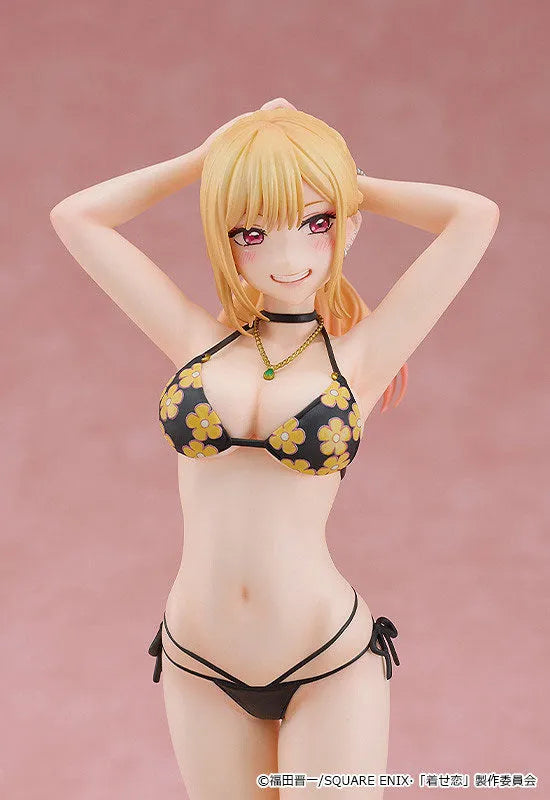Sono Bisque Doll wa Koi o Suru - Kitagawa Marin - 1/7 - Swimsuit Ver. - 2026 Re-release (Good Smile Company)ㅤ – Good Smile Company – ActionFigureBrasil