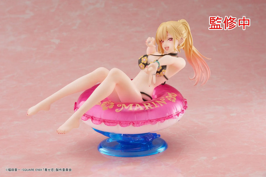 Sono Bisque Doll wa Koi o Suru - Kitagawa Marin - Aqua Float Girls (Taito)ㅤ – Taito – ActionFigureBrasil