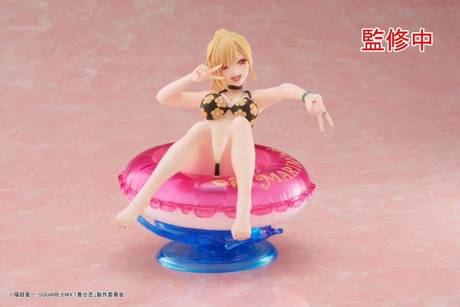 Sono Bisque Doll wa Koi o Suru - Kitagawa Marin - Aqua Float Girls (Taito)ㅤ – Taito – ActionFigureBrasil