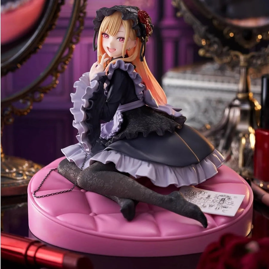 Sono Bisque Doll wa Koi o Suru - Kitagawa Marin - Artist MasterPiece+ - Kuroe Shizuku Ishou (Taito)ㅤ – Taito – ActionFigureBrasil